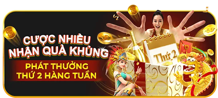 Khuyến mãi chào mừng dành cho người dùng mới 33win02