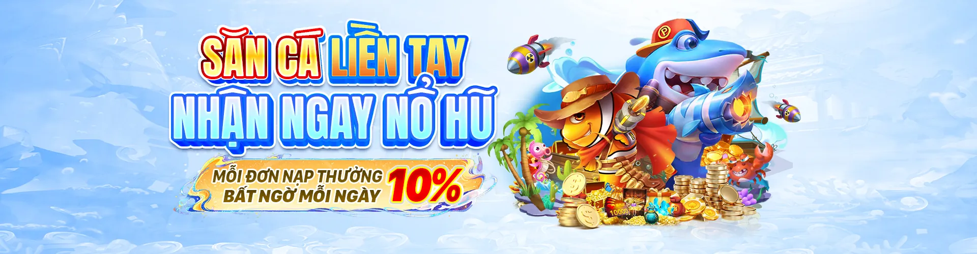Hình ảnh chính trò chơi bắn cá 33win02 link vào