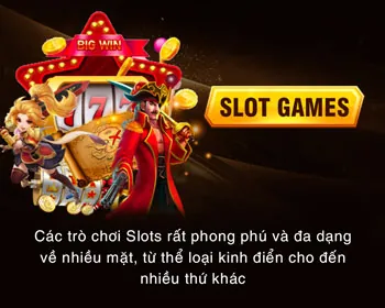 Chọn trò chơi Slot